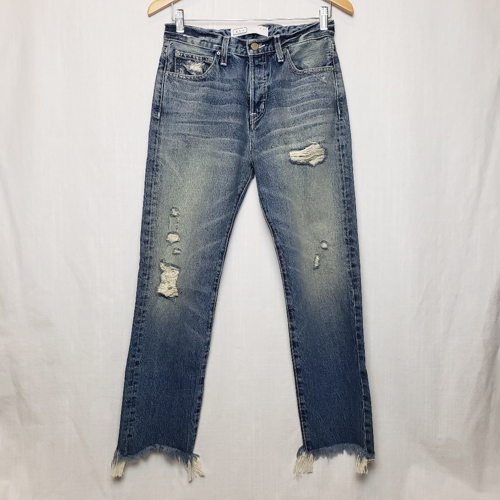 AYR | The Crush Denim Jeans NWOT
